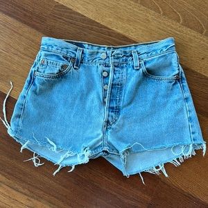 Levi’s shorts